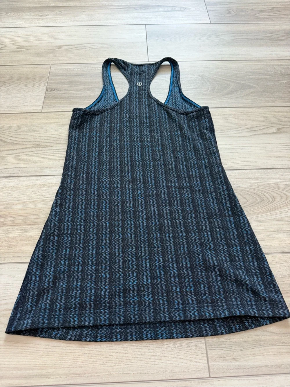 Lululemon Cool Racerback - Ziggy Wee August Inkwell